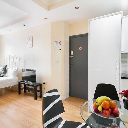 Kings Cross Prime Stay Apartments Londres Exterior foto