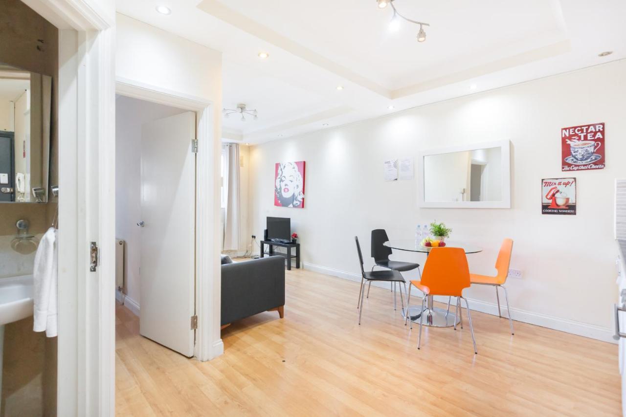 Kings Cross Prime Stay Apartments Londres Exterior foto