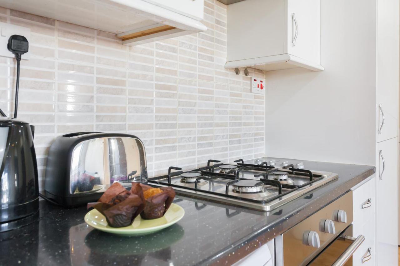 Kings Cross Prime Stay Apartments Londres Exterior foto