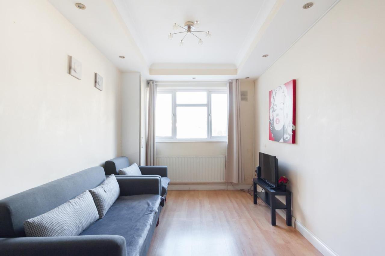Kings Cross Prime Stay Apartments Londres Exterior foto