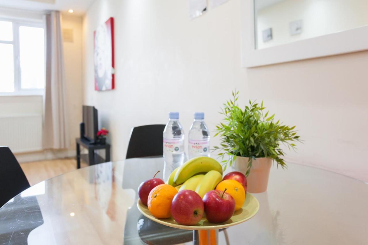 Kings Cross Prime Stay Apartments Londres Exterior foto