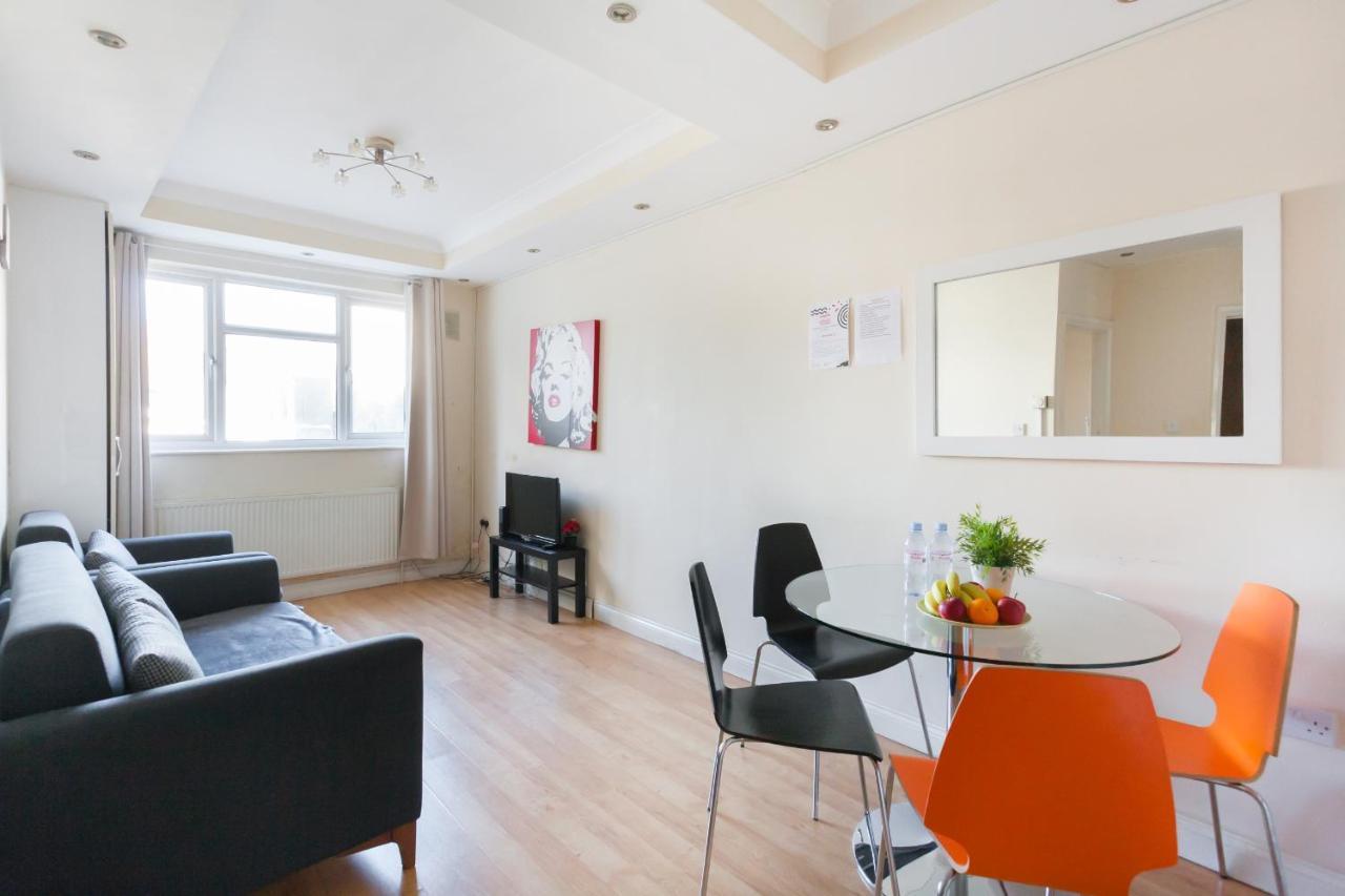 Kings Cross Prime Stay Apartments Londres Exterior foto