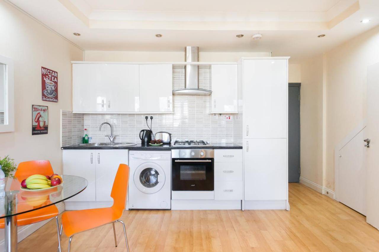 Kings Cross Prime Stay Apartments Londres Exterior foto
