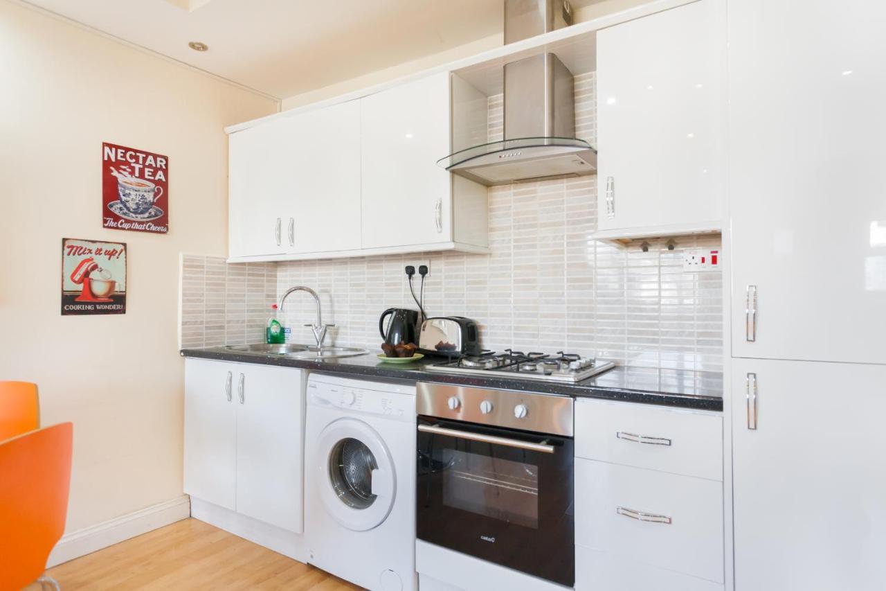 Kings Cross Prime Stay Apartments Londres Exterior foto