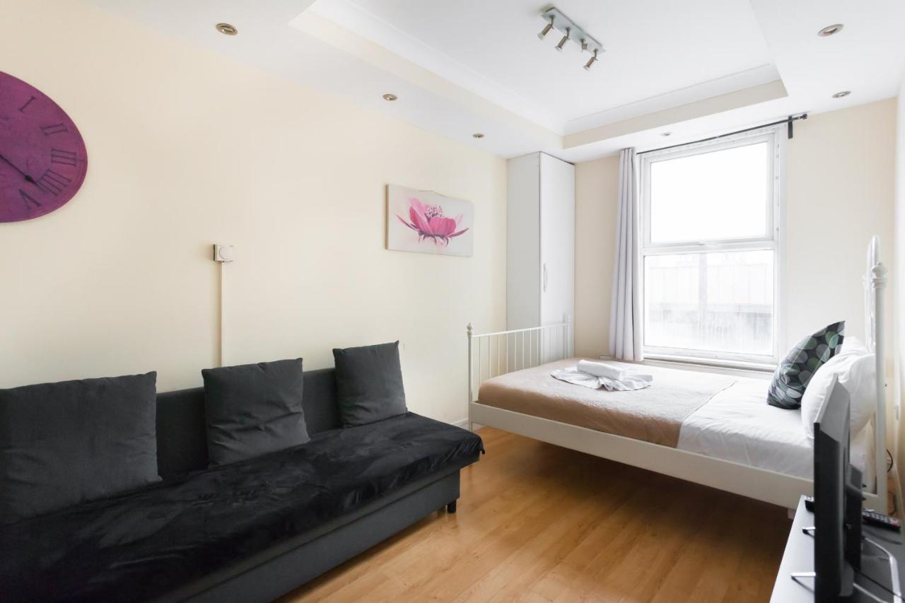 Kings Cross Prime Stay Apartments Londres Exterior foto
