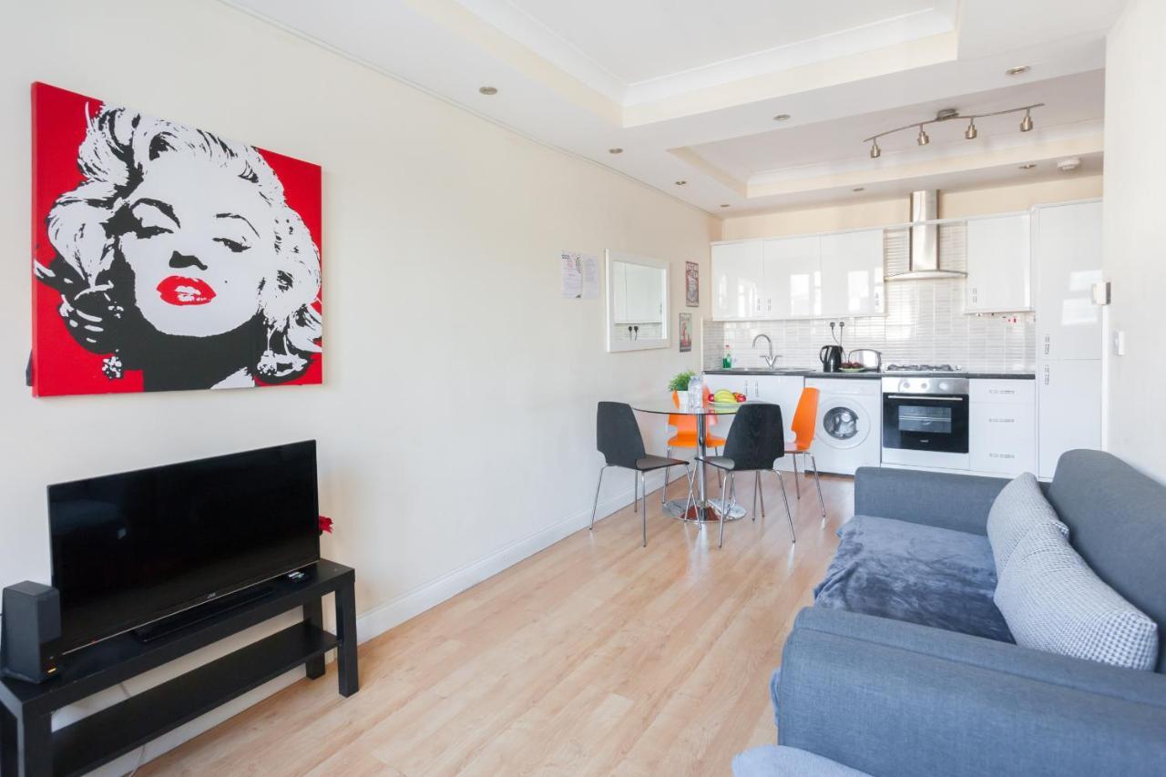 Kings Cross Prime Stay Apartments Londres Exterior foto