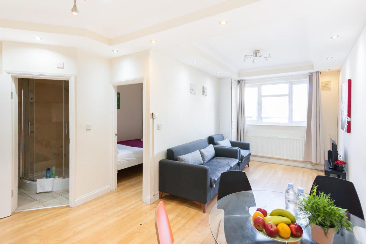 Kings Cross Prime Stay Apartments Londres Exterior foto