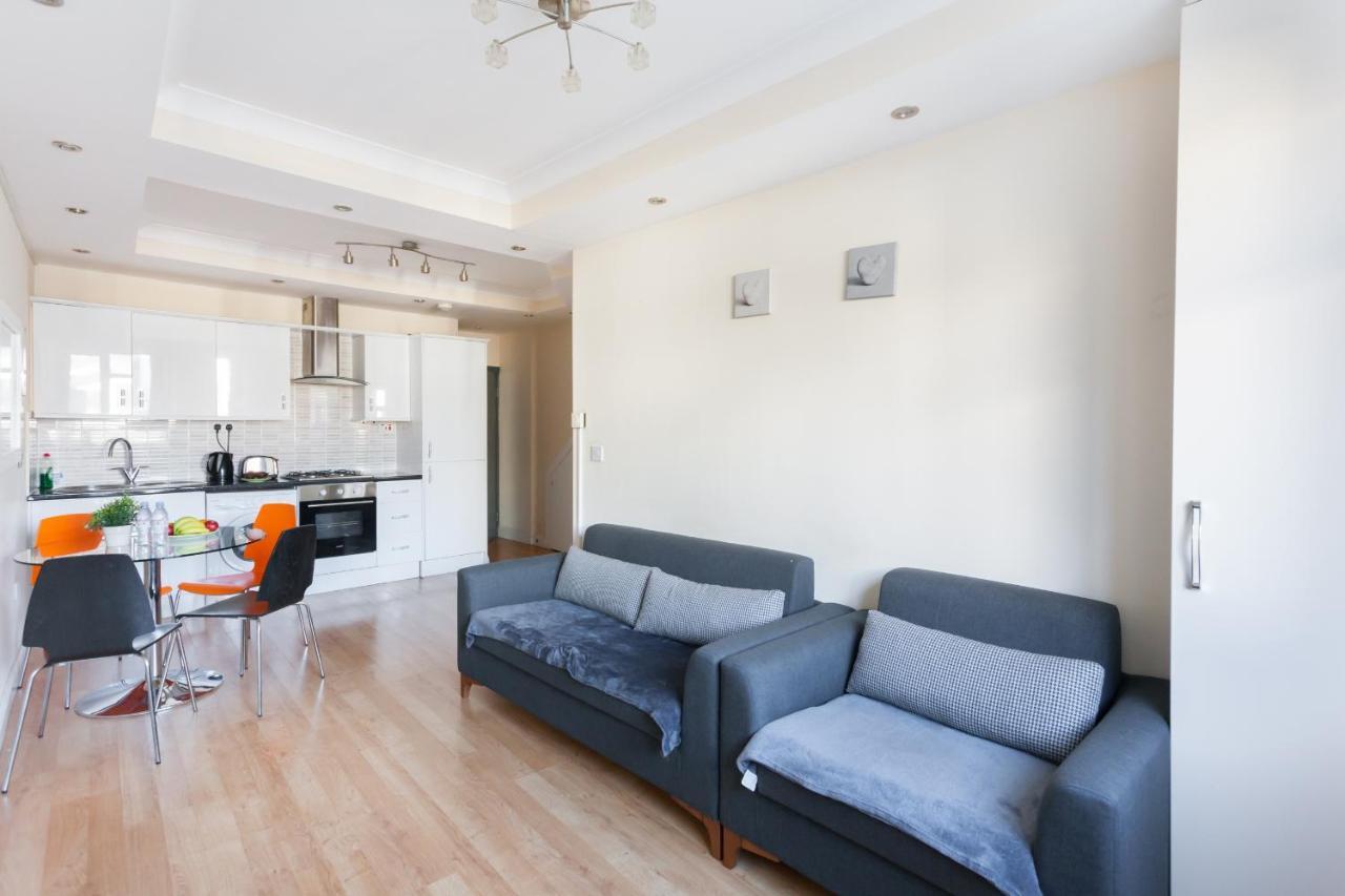 Kings Cross Prime Stay Apartments Londres Exterior foto