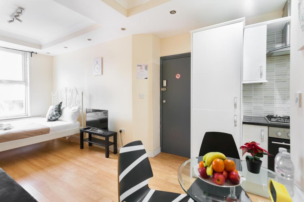 Kings Cross Prime Stay Apartments Londres Exterior foto