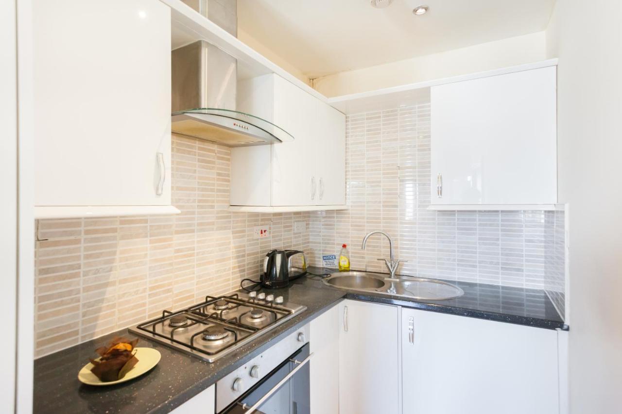 Kings Cross Prime Stay Apartments Londres Exterior foto