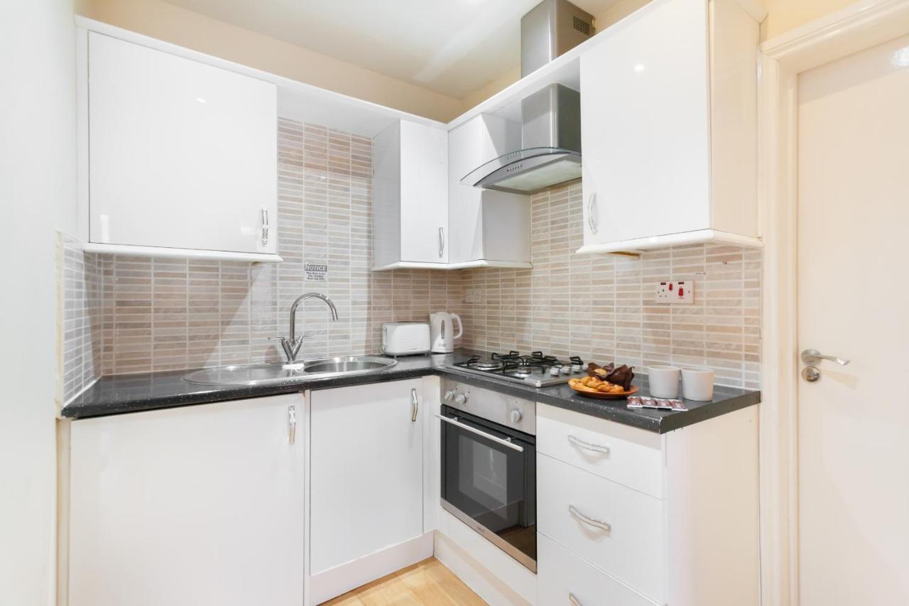 Kings Cross Prime Stay Apartments Londres Exterior foto