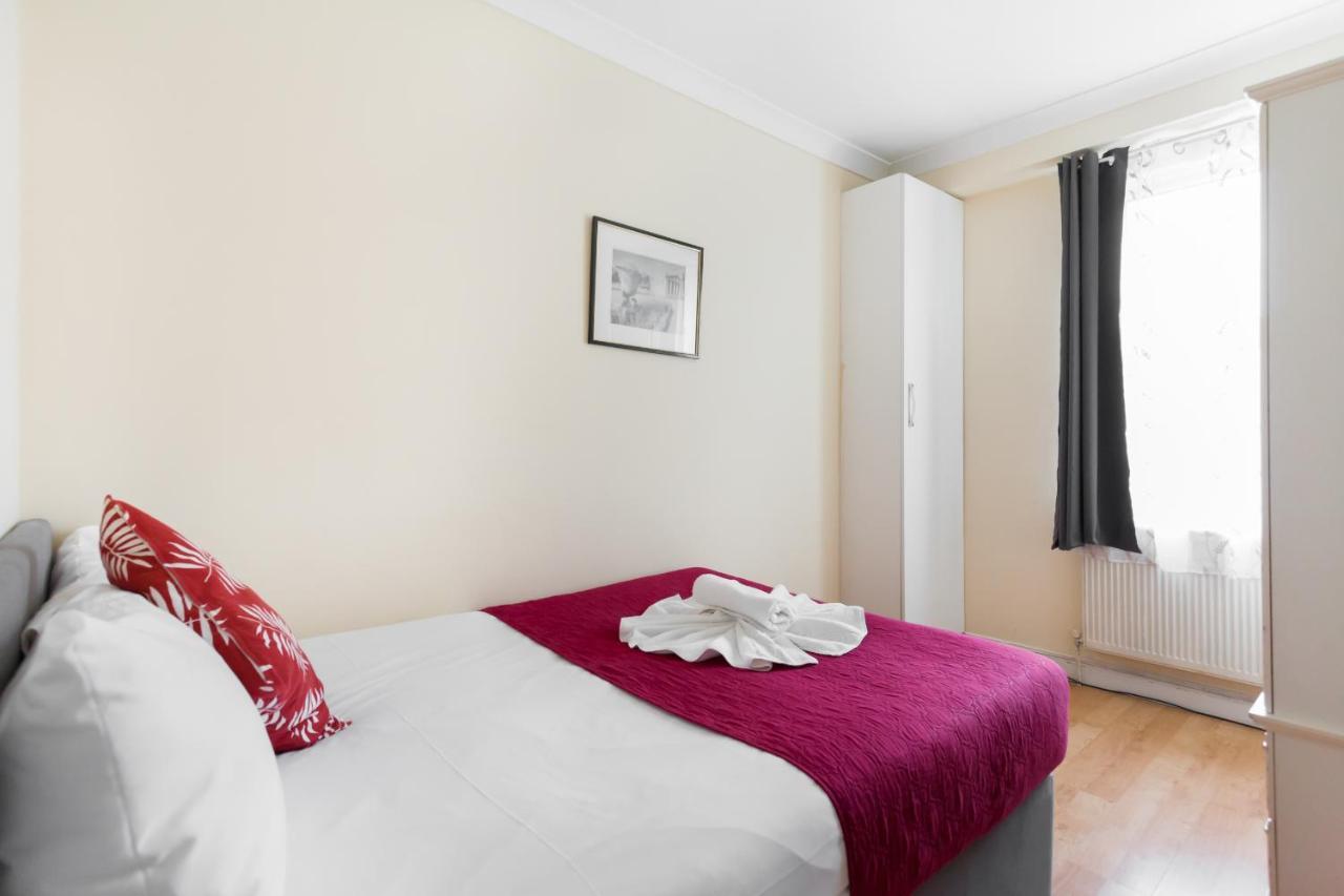 Kings Cross Prime Stay Apartments Londres Exterior foto