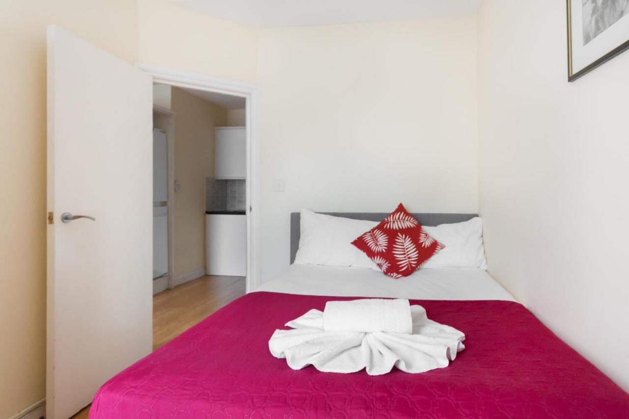 Kings Cross Prime Stay Apartments Londres Exterior foto
