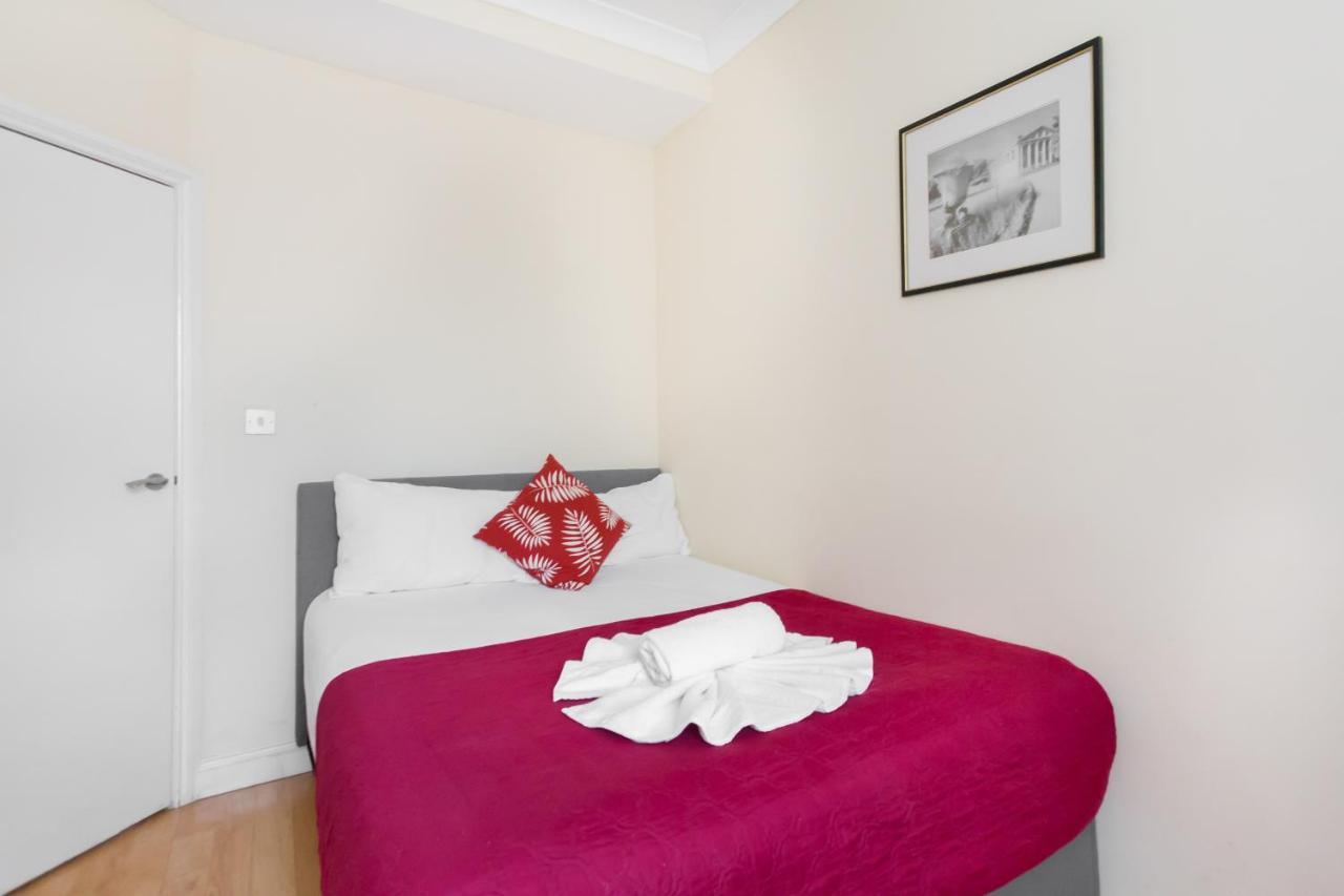 Kings Cross Prime Stay Apartments Londres Exterior foto