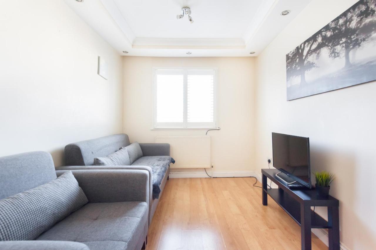 Kings Cross Prime Stay Apartments Londres Exterior foto