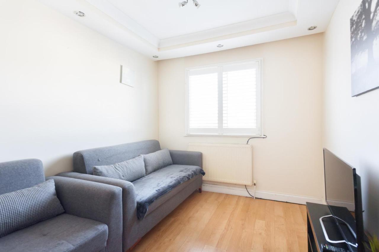 Kings Cross Prime Stay Apartments Londres Exterior foto