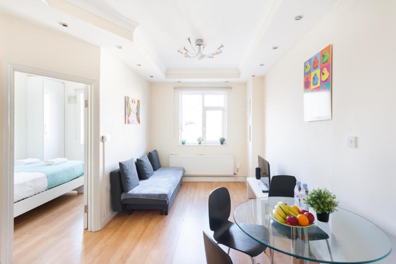 Kings Cross Prime Stay Apartments Londres Exterior foto