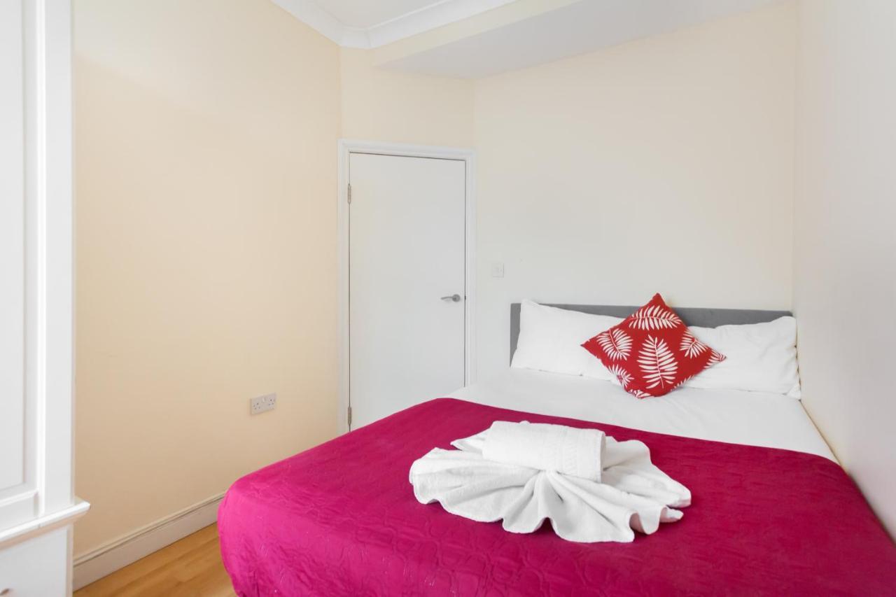 Kings Cross Prime Stay Apartments Londres Exterior foto
