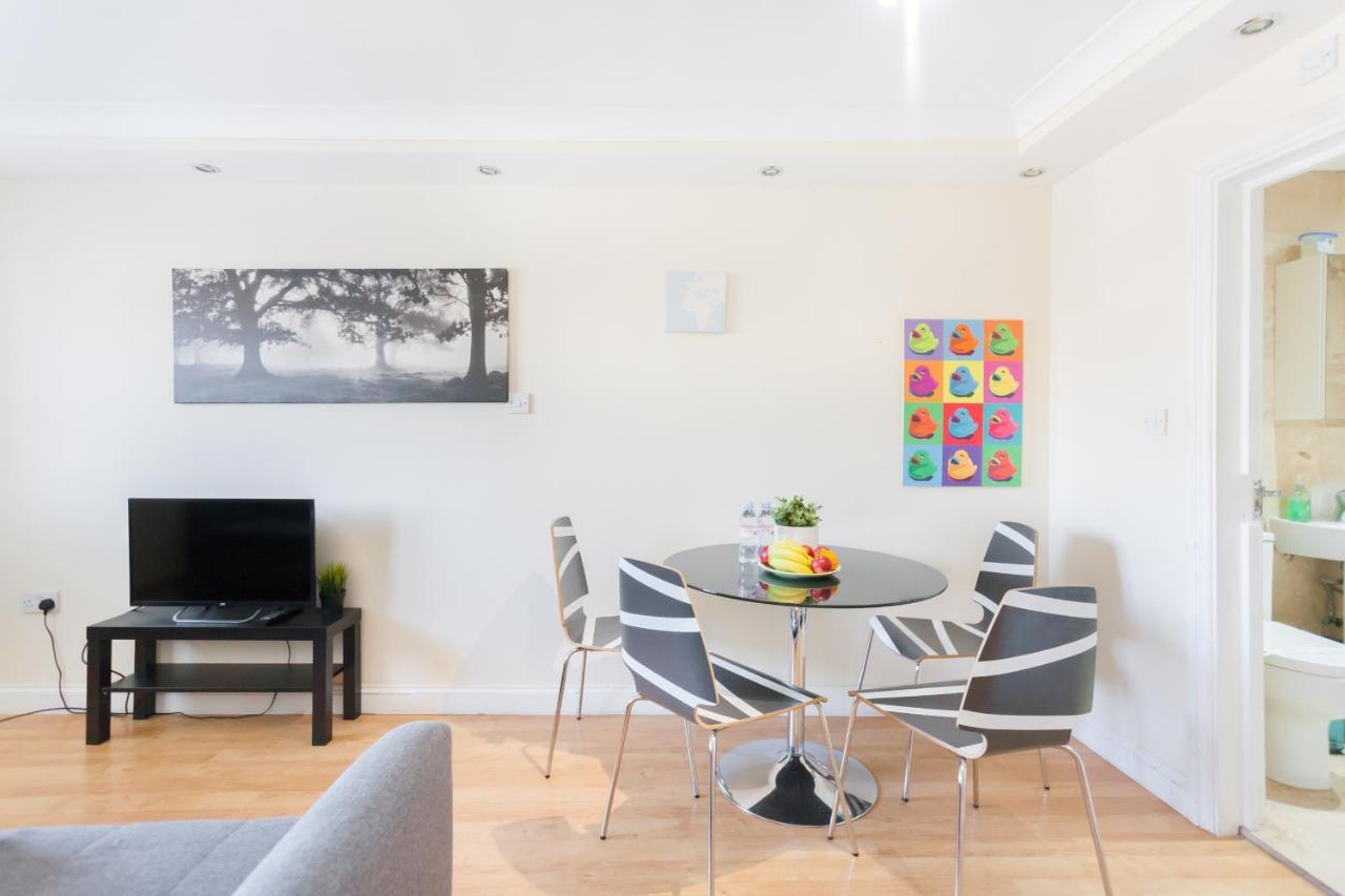 Kings Cross Prime Stay Apartments Londres Exterior foto