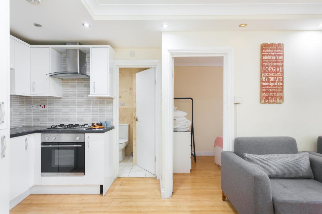 Kings Cross Prime Stay Apartments Londres Exterior foto