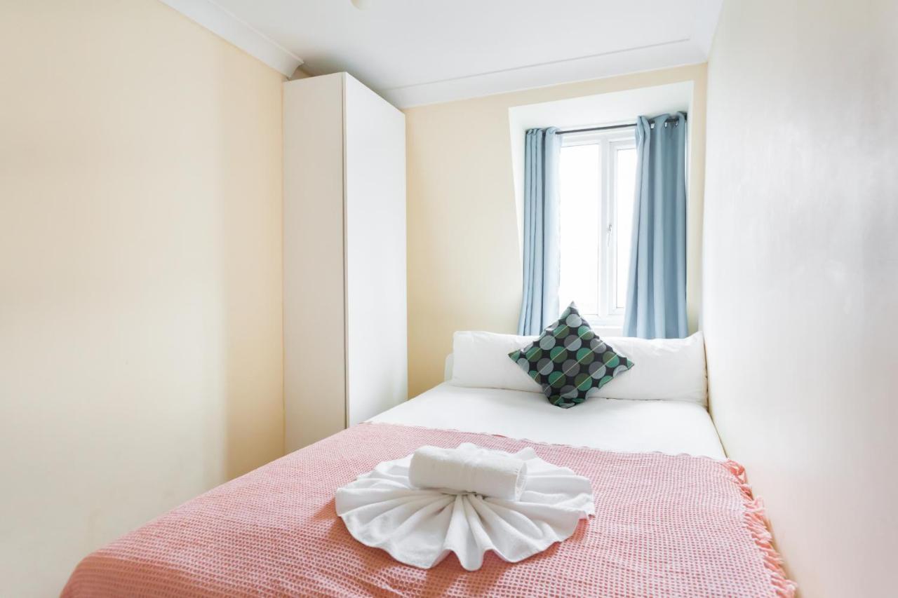 Kings Cross Prime Stay Apartments Londres Exterior foto