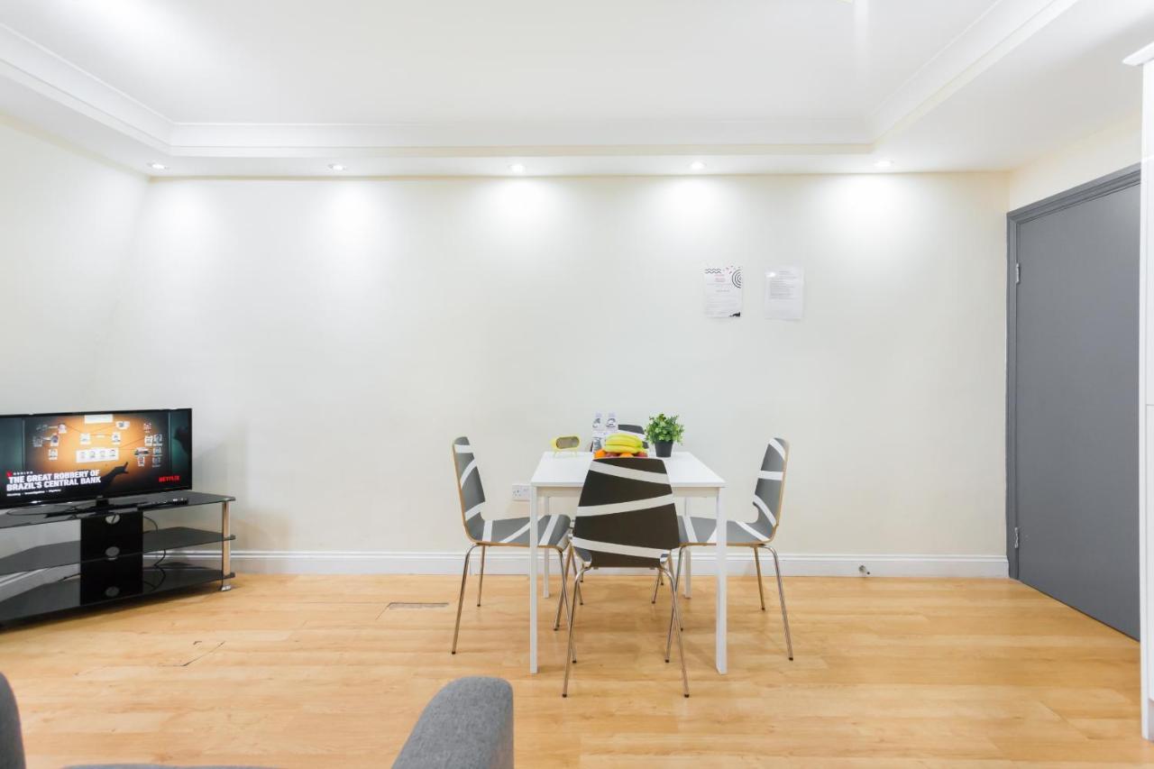 Kings Cross Prime Stay Apartments Londres Exterior foto