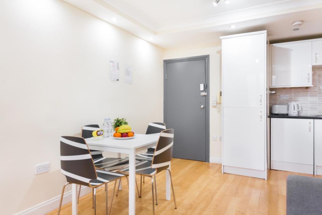 Kings Cross Prime Stay Apartments Londres Exterior foto
