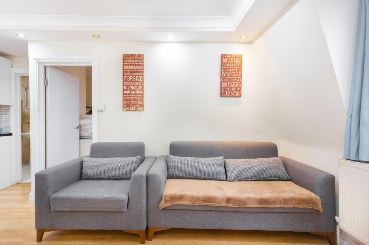 Kings Cross Prime Stay Apartments Londres Exterior foto