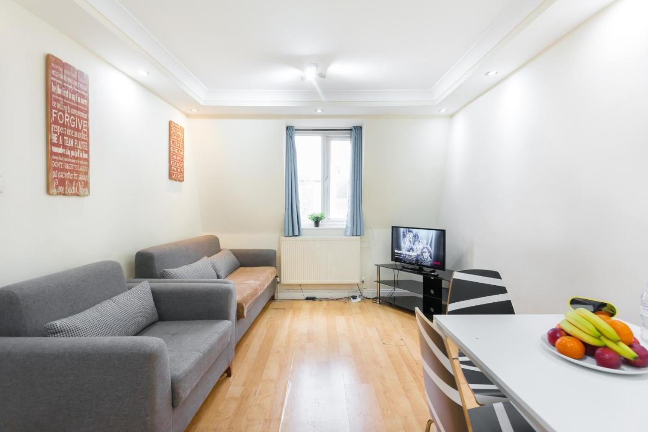 Kings Cross Prime Stay Apartments Londres Exterior foto