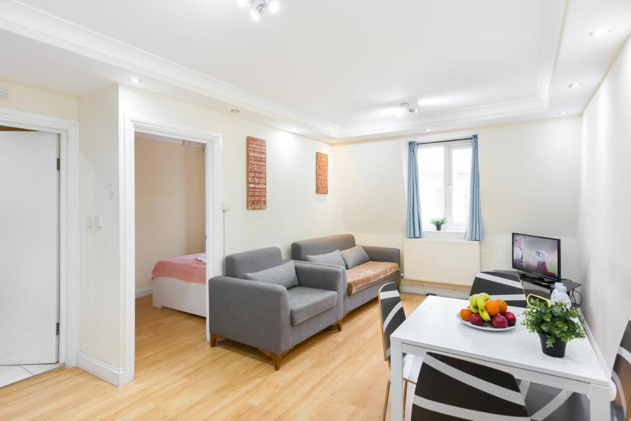 Kings Cross Prime Stay Apartments Londres Exterior foto