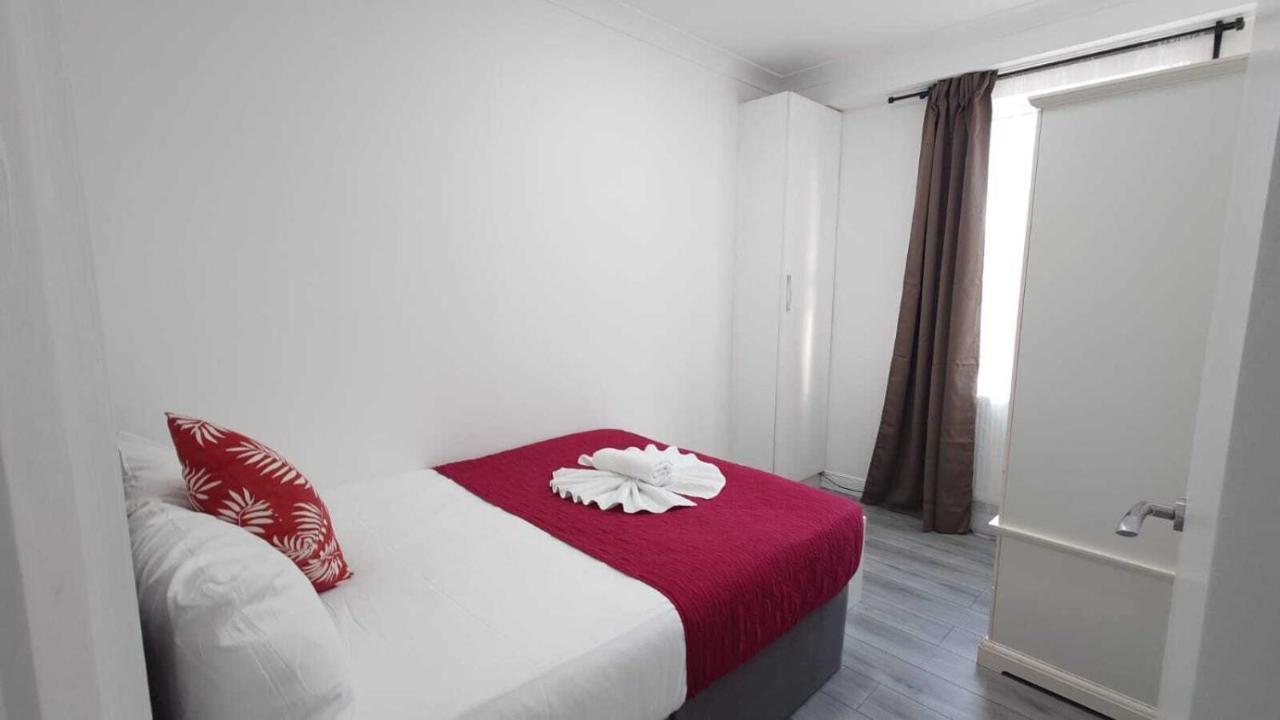 Kings Cross Prime Stay Apartments Londres Exterior foto