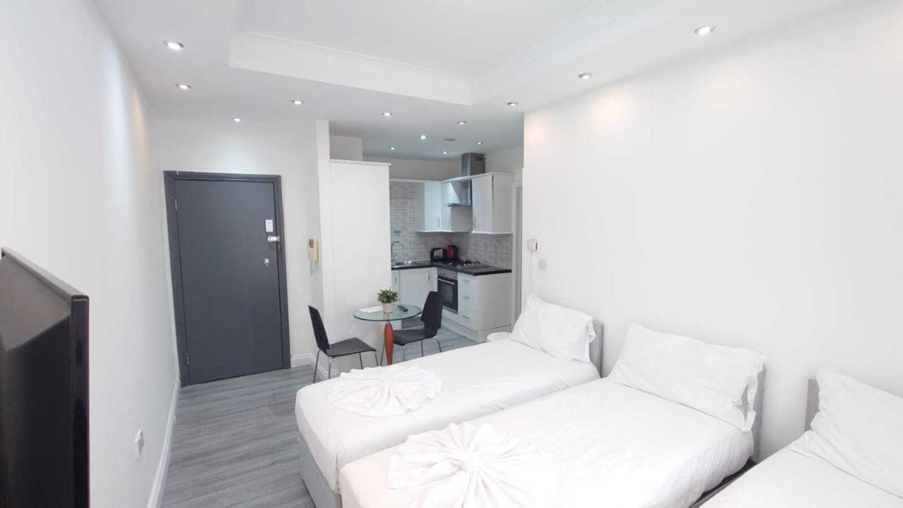 Kings Cross Prime Stay Apartments Londres Exterior foto