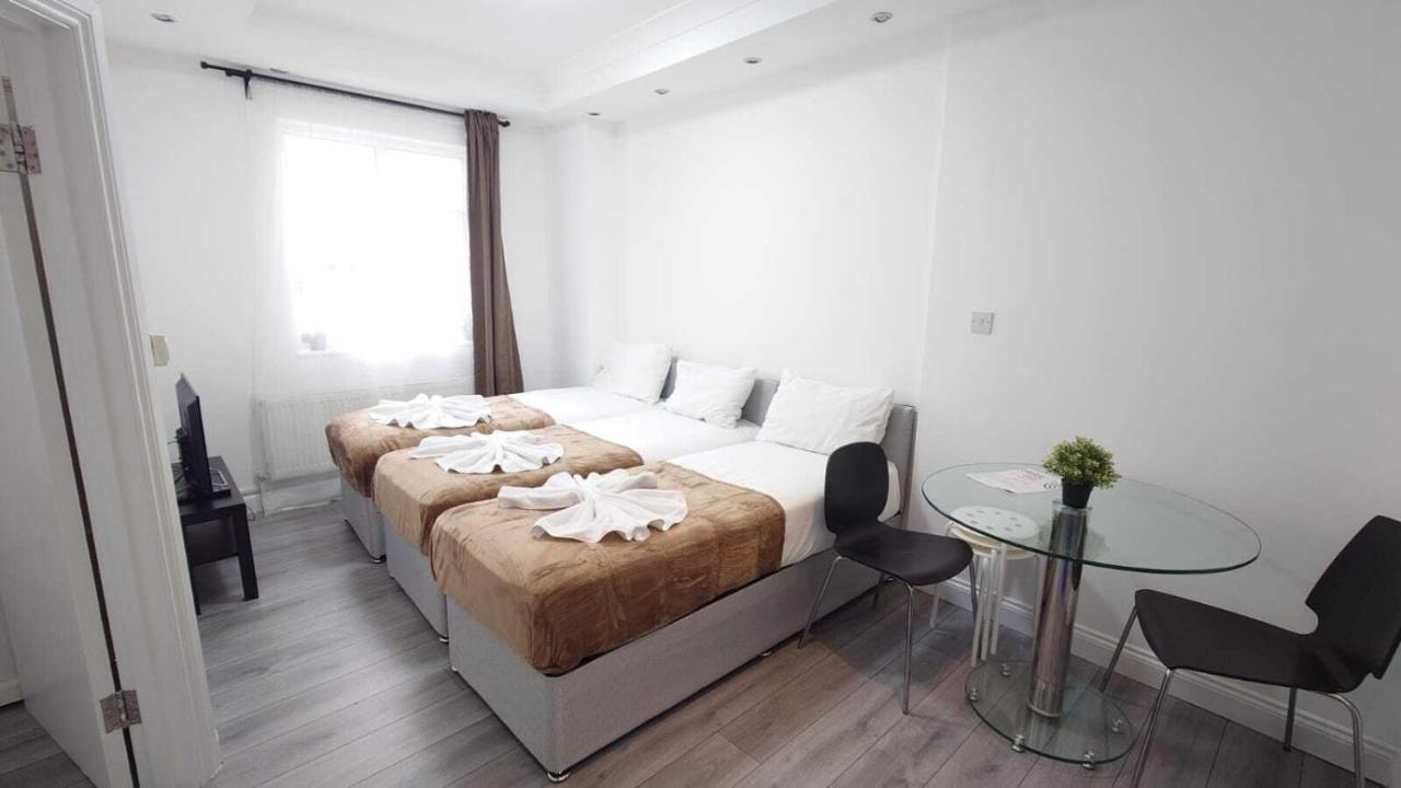 Kings Cross Prime Stay Apartments Londres Exterior foto