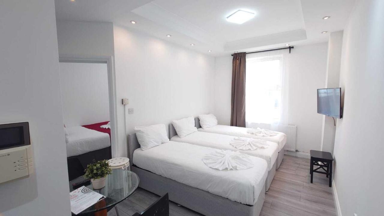 Kings Cross Prime Stay Apartments Londres Exterior foto