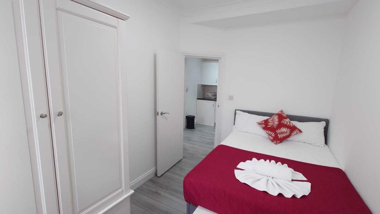 Kings Cross Prime Stay Apartments Londres Habitación foto