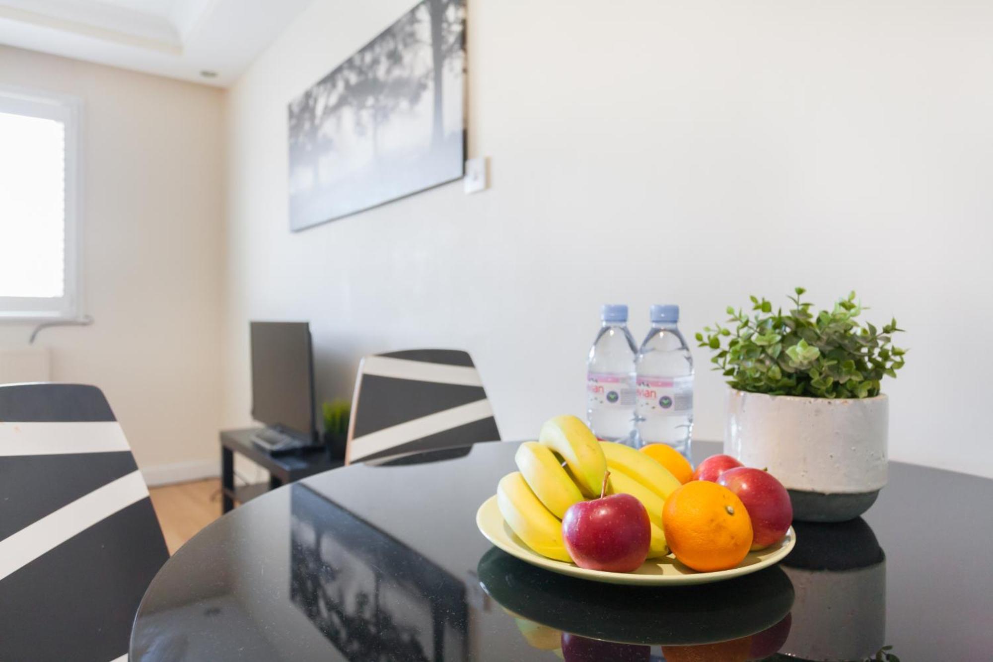 Kings Cross Prime Stay Apartments Londres Habitación foto