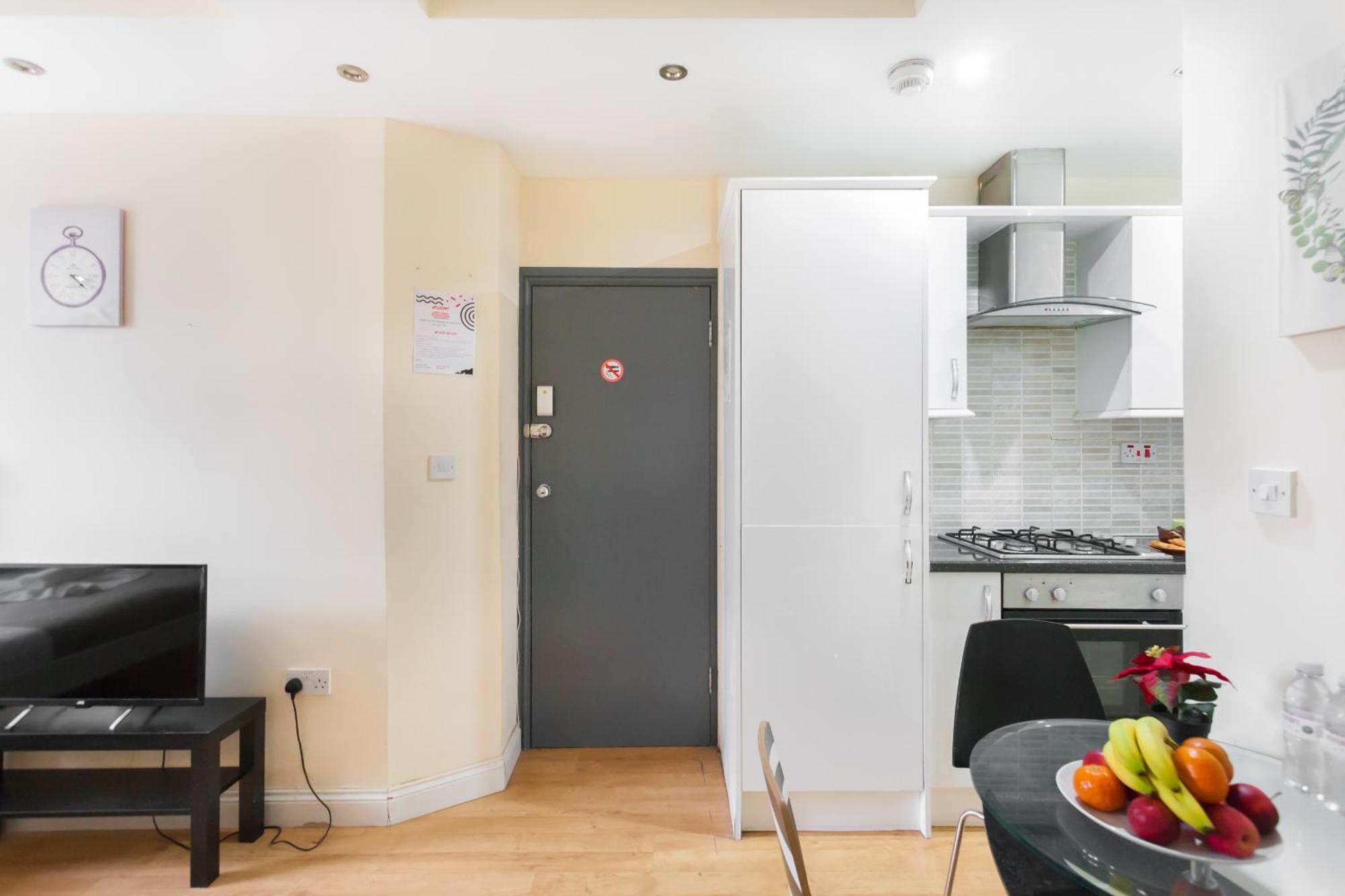 Kings Cross Prime Stay Apartments Londres Habitación foto