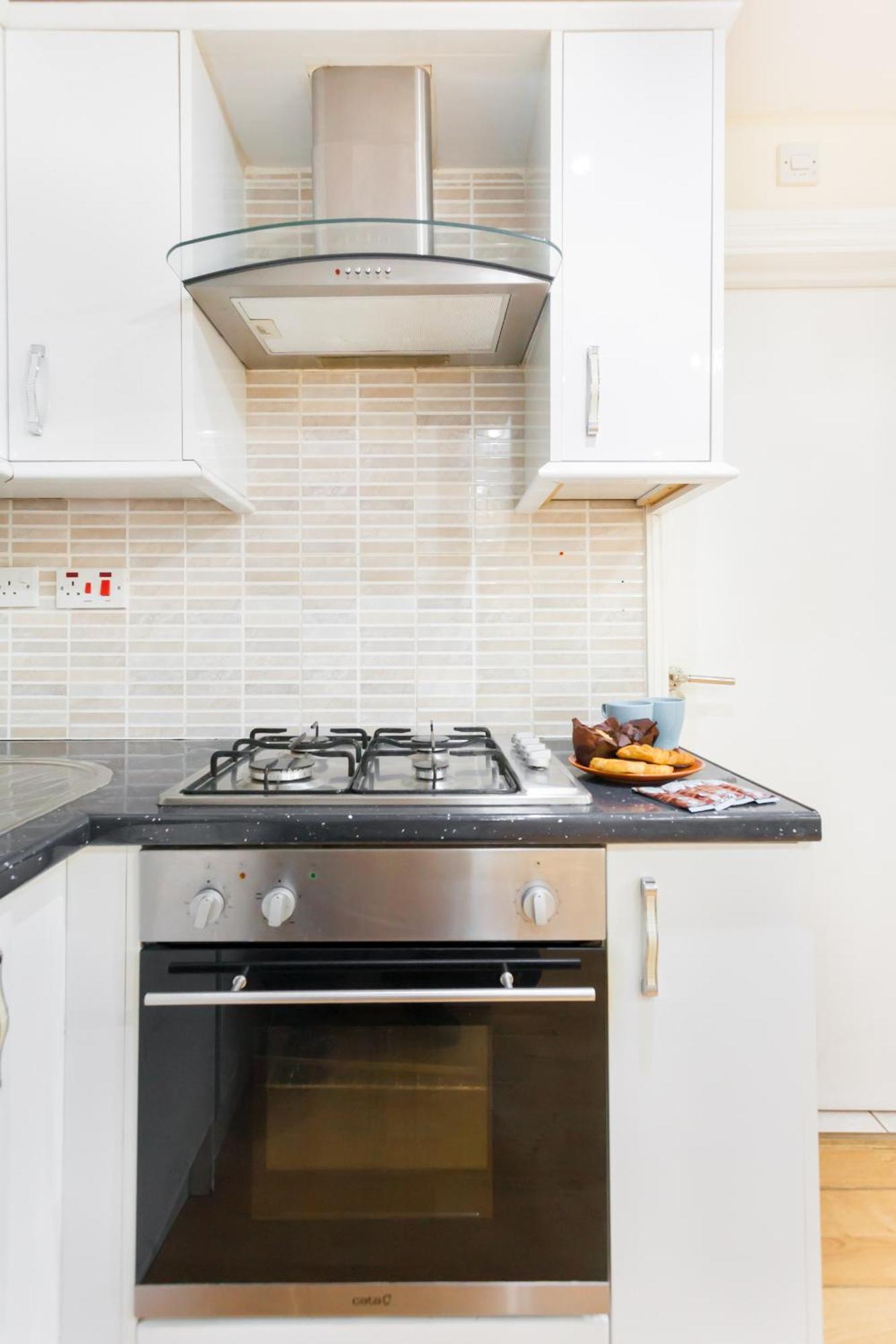 Kings Cross Prime Stay Apartments Londres Habitación foto