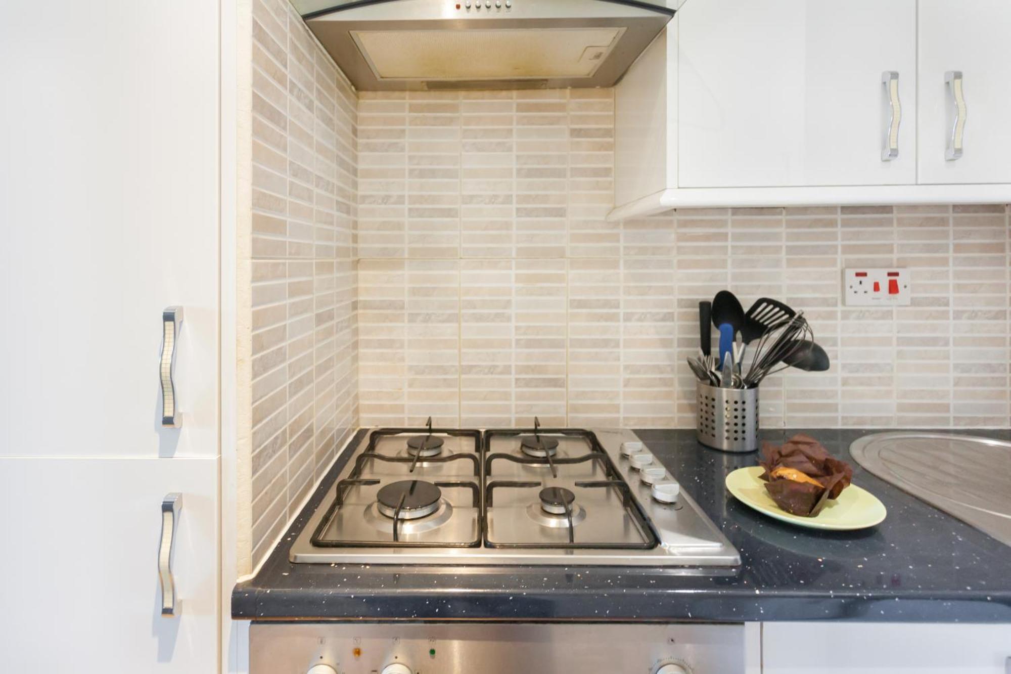 Kings Cross Prime Stay Apartments Londres Habitación foto