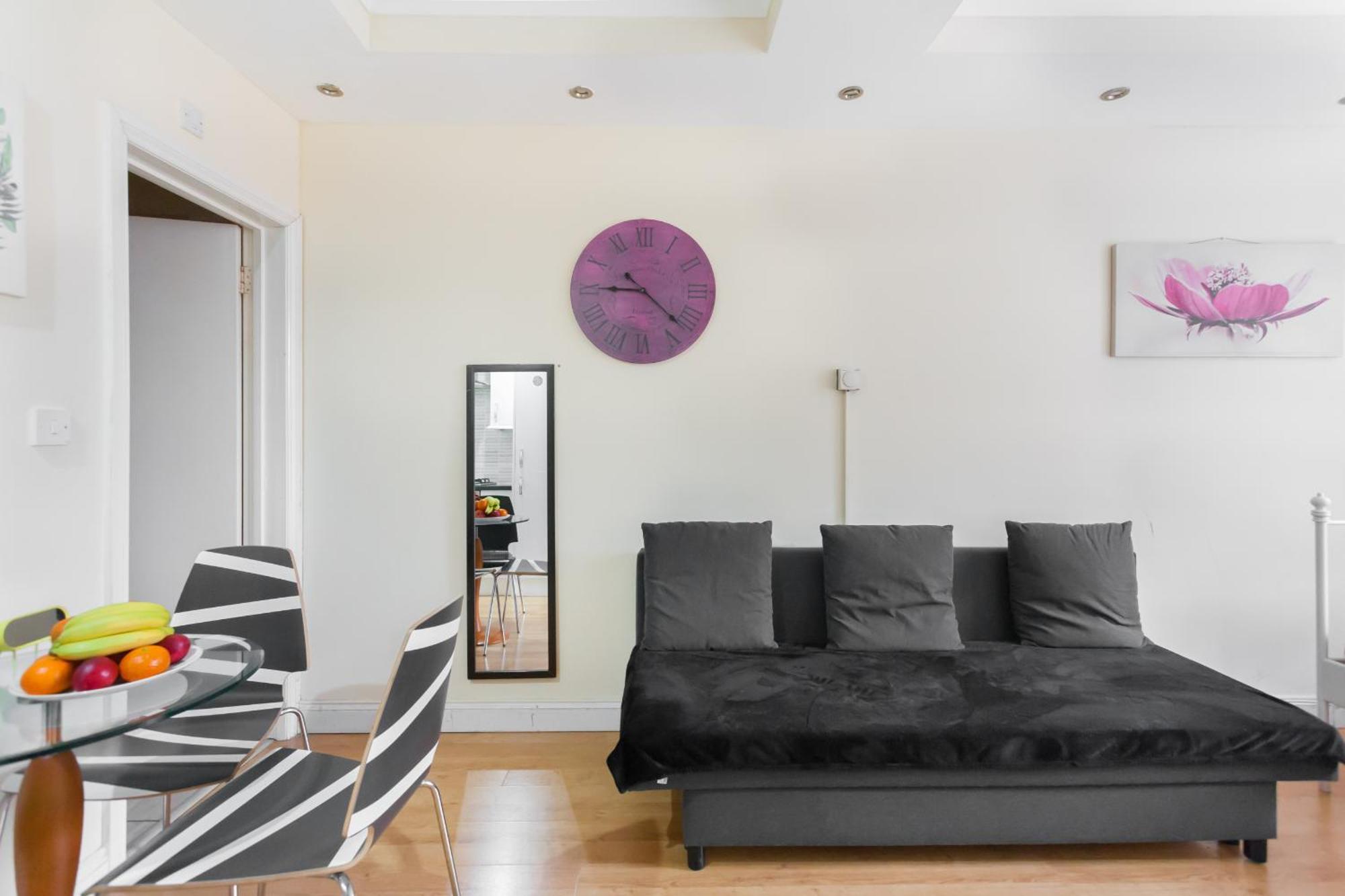 Kings Cross Prime Stay Apartments Londres Habitación foto
