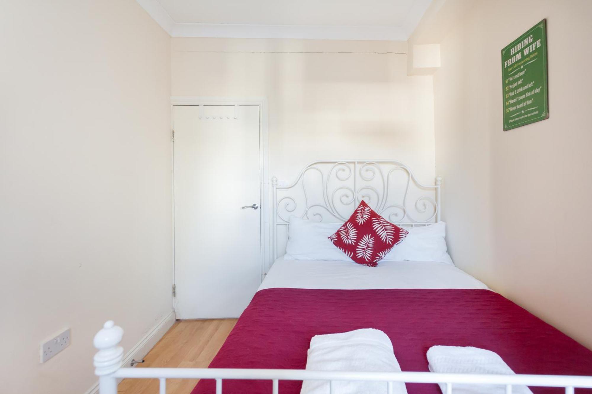 Kings Cross Prime Stay Apartments Londres Habitación foto