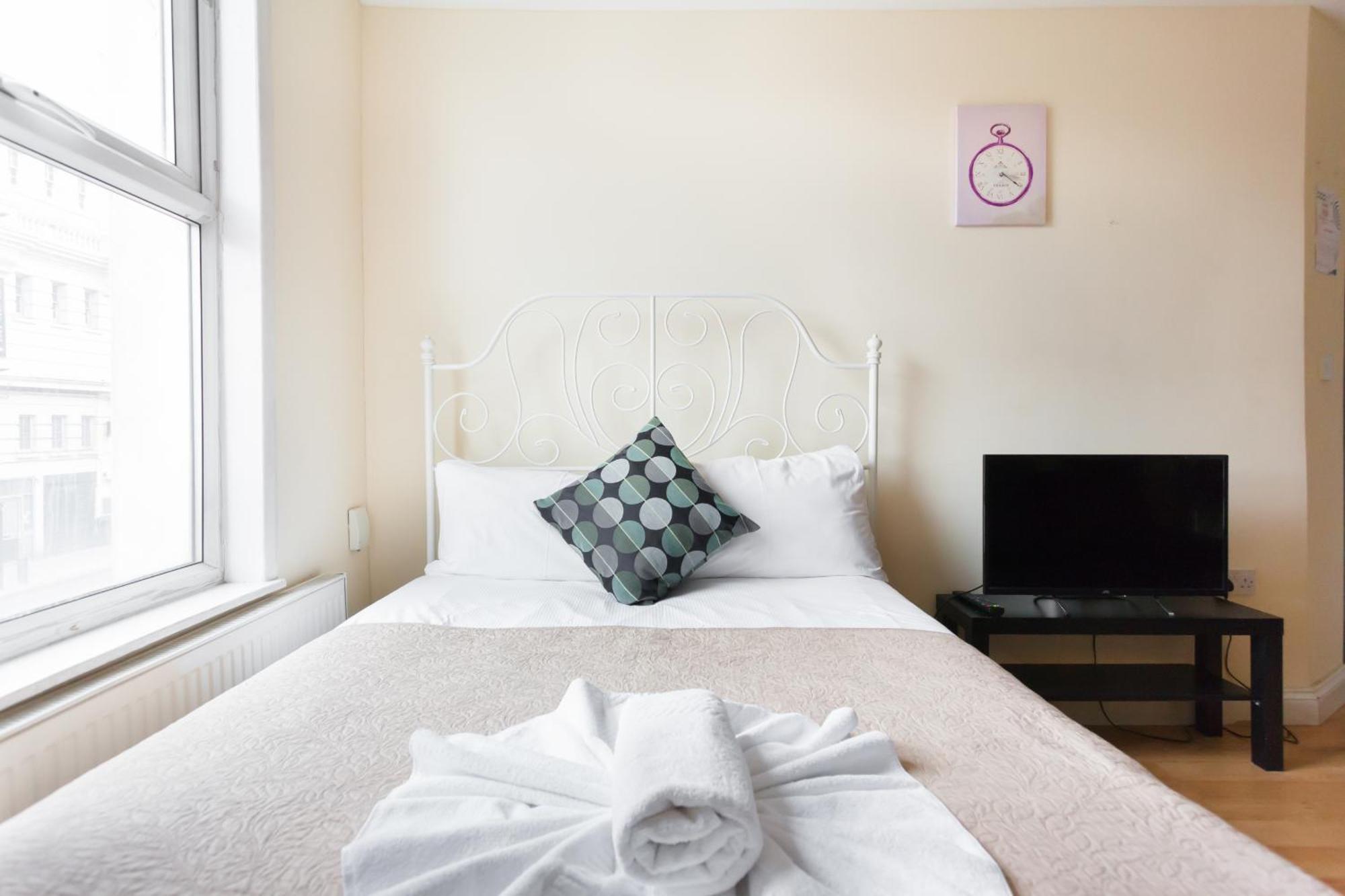 Kings Cross Prime Stay Apartments Londres Habitación foto