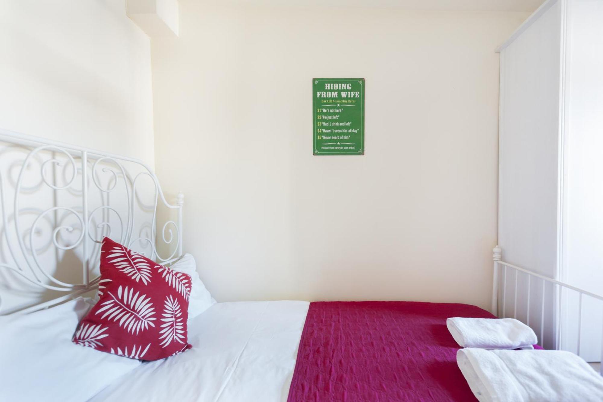 Kings Cross Prime Stay Apartments Londres Habitación foto