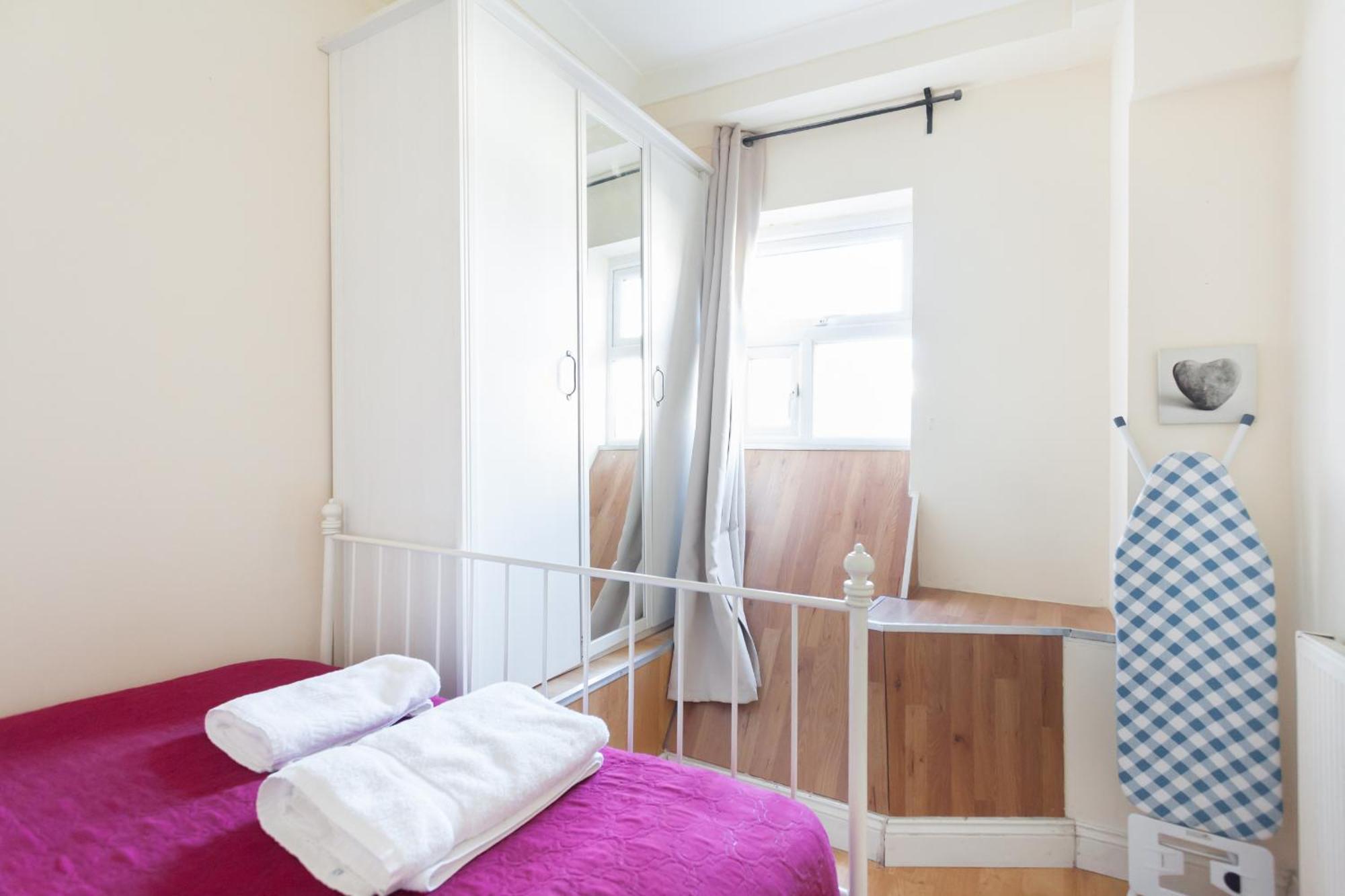 Kings Cross Prime Stay Apartments Londres Habitación foto
