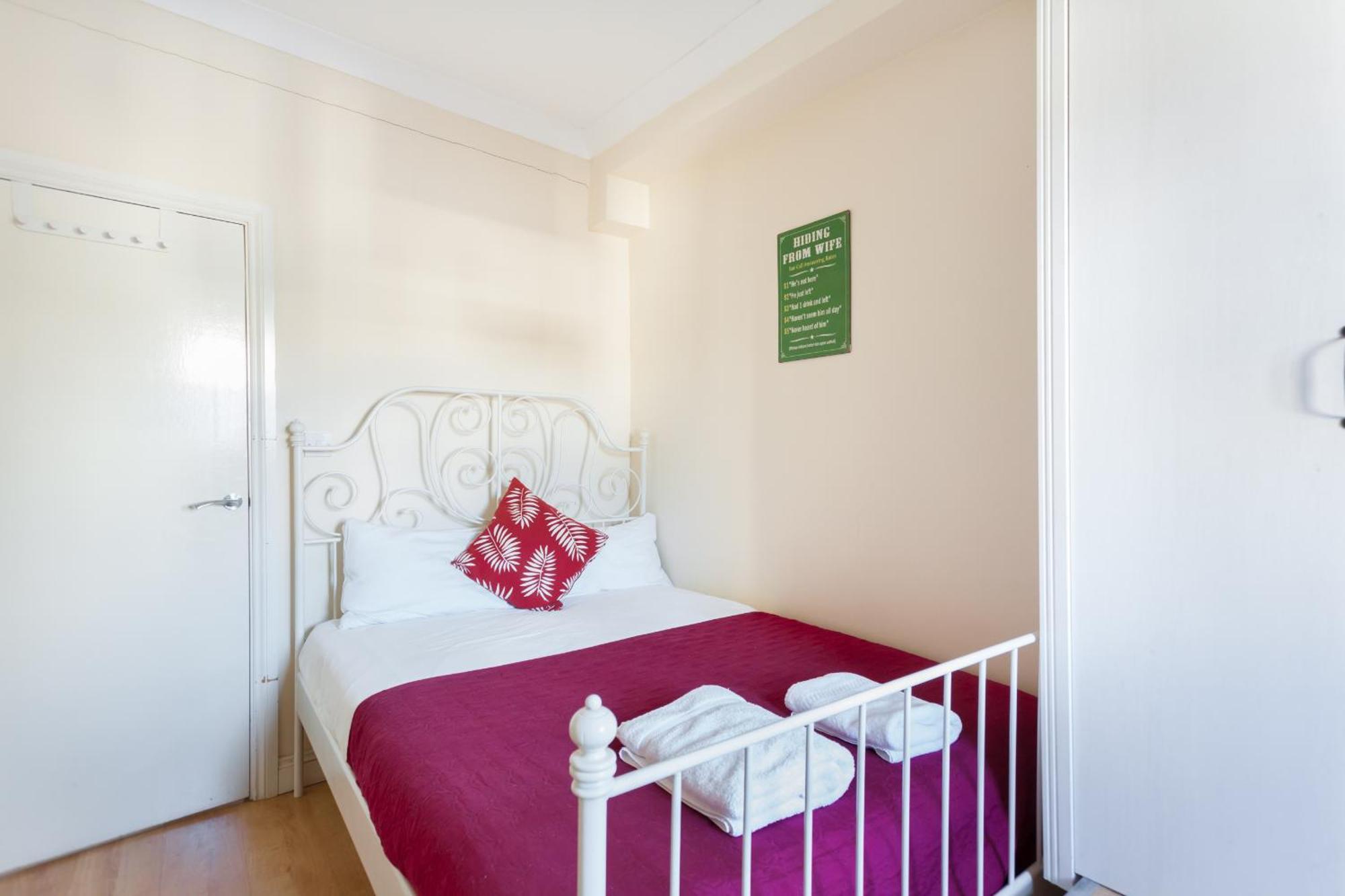 Kings Cross Prime Stay Apartments Londres Habitación foto