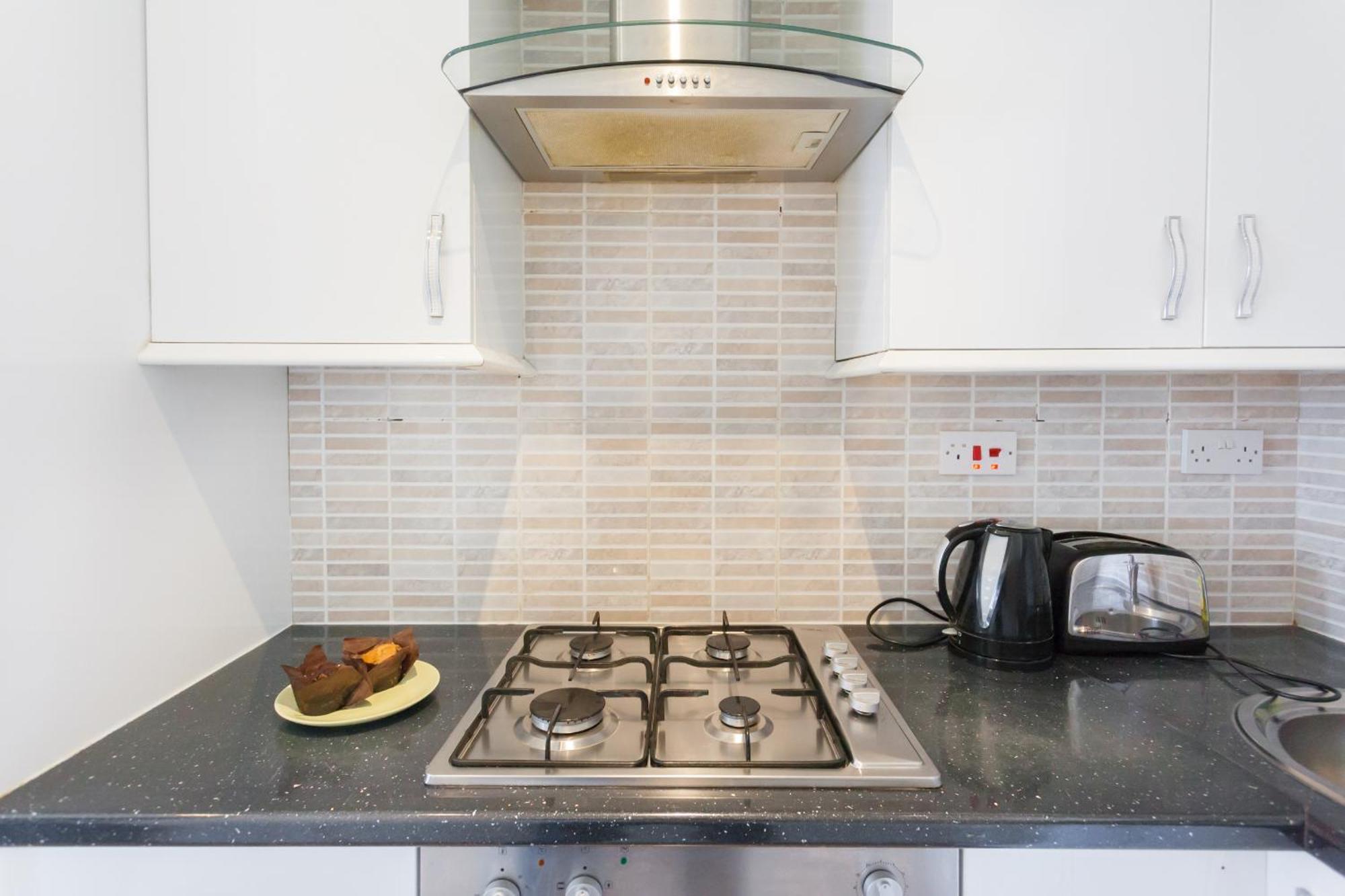 Kings Cross Prime Stay Apartments Londres Habitación foto